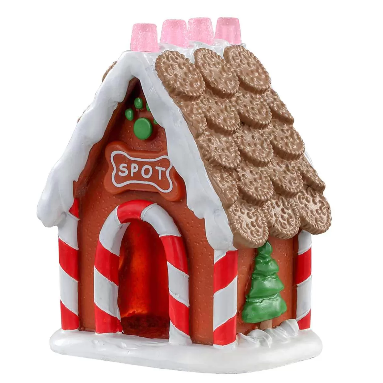 Sugar n Spice Accessories-Lemax 04767 Dog House