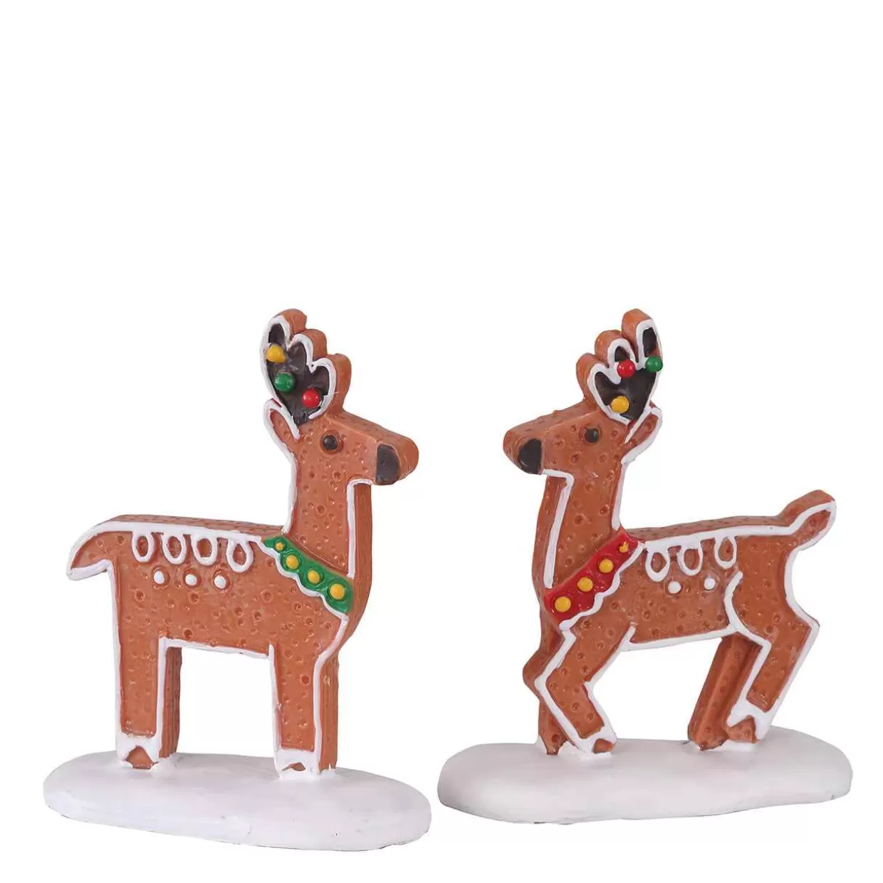 Sugar n Spice Figurines-Lemax 12059 Deer Delights