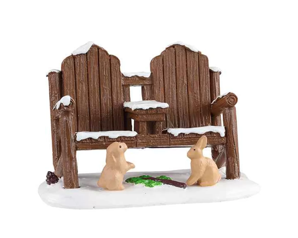 General Products Accessories-Lemax 14846 Winter Adirondack