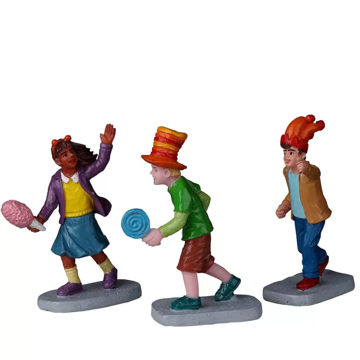 General Products Table Pieces-Lemax 22115 Time For Fun!
