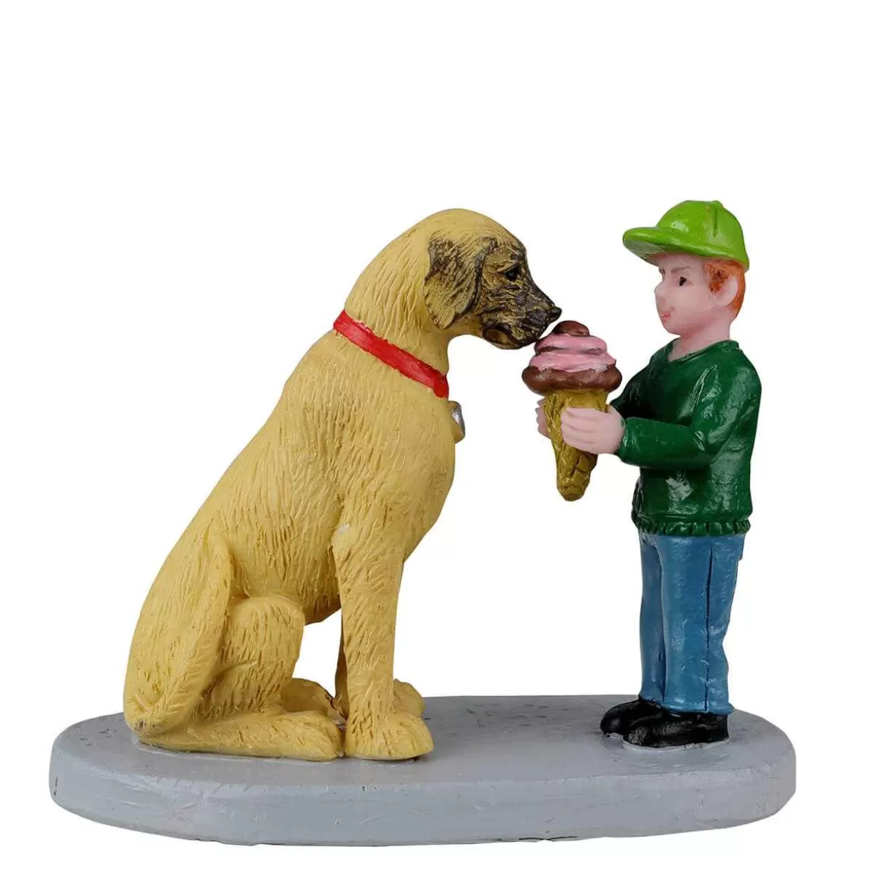 Caddington Figurines-Lemax 22122 Best Friends Share