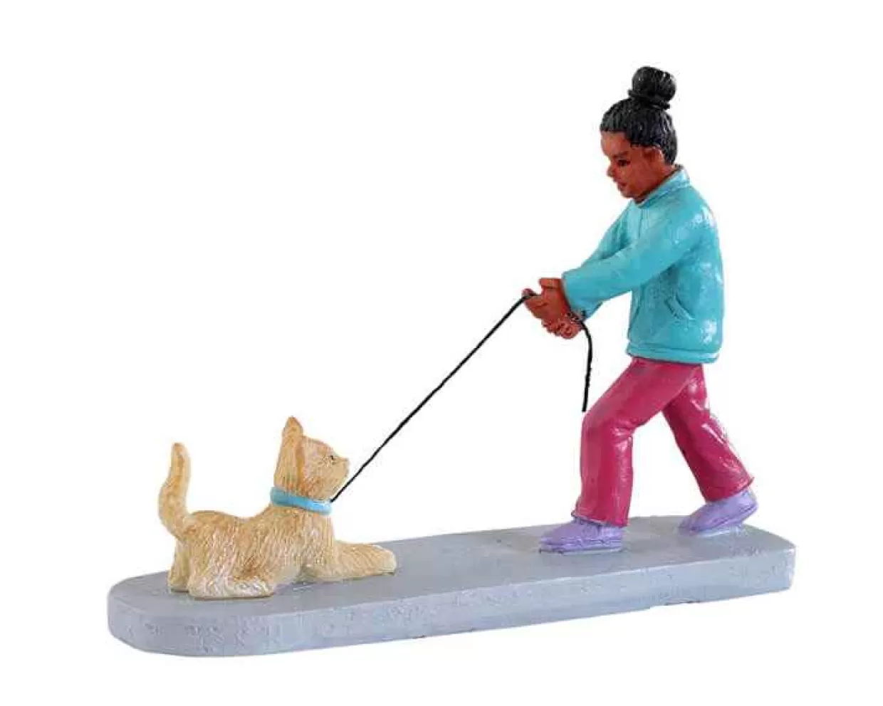 General Products Figurines-Lemax 22132 It's Time For A Walk