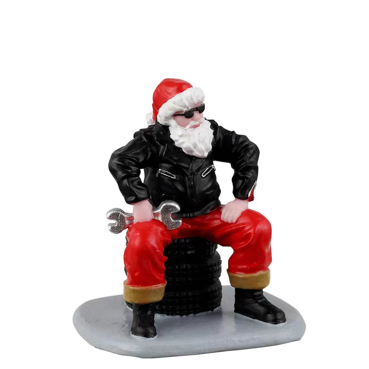 General Products Figurines-Lemax 22139 Cool Santa