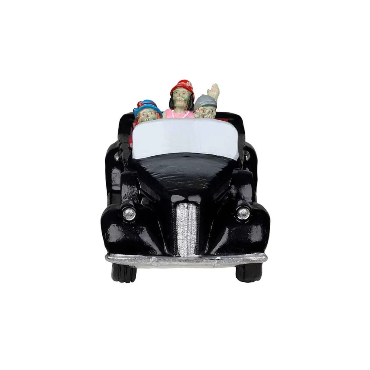 Spooky Town Table Pieces-Lemax 23603 Roaring Roadster