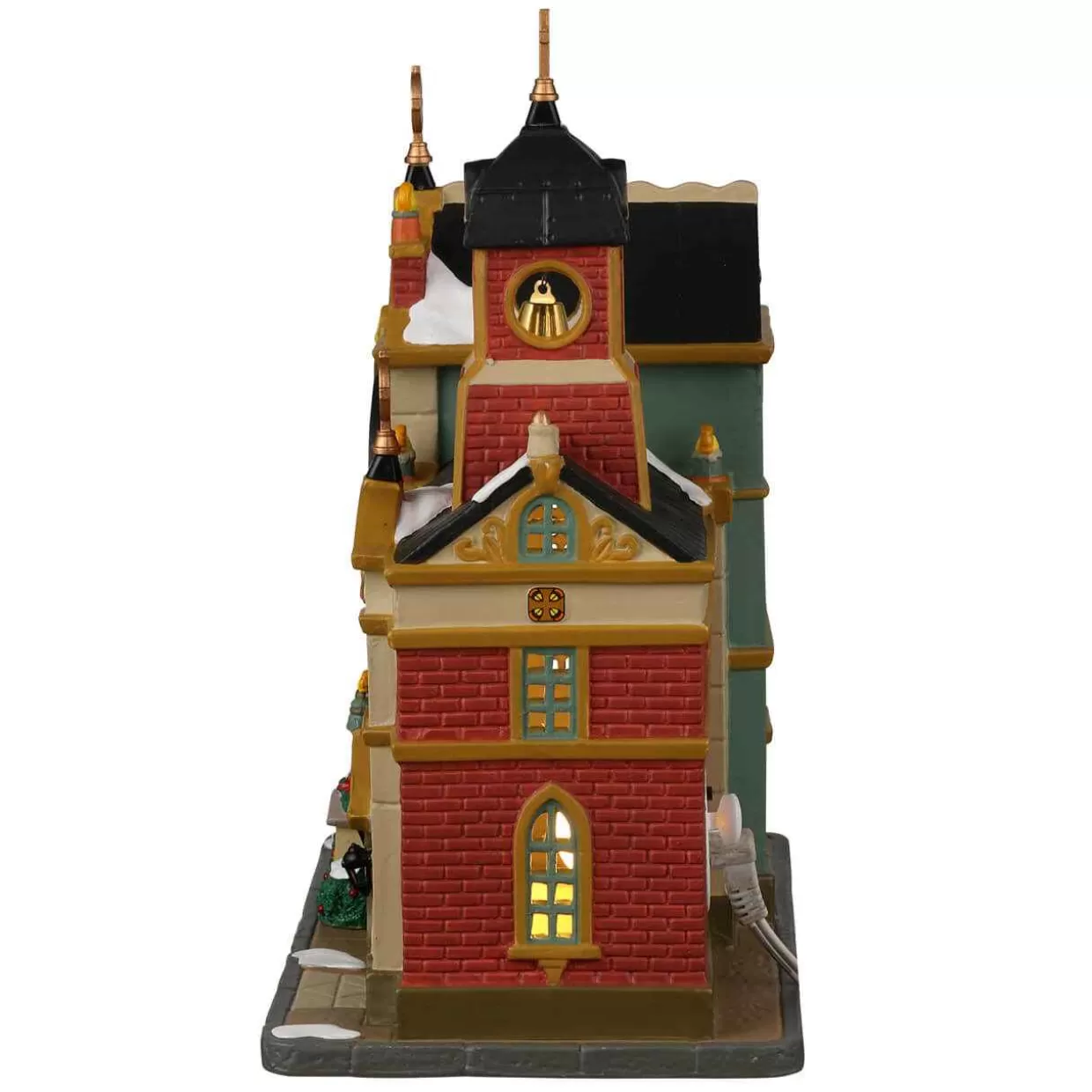 Caddington Table Pieces-Lemax 25877 Cathedral Of Eternal Light