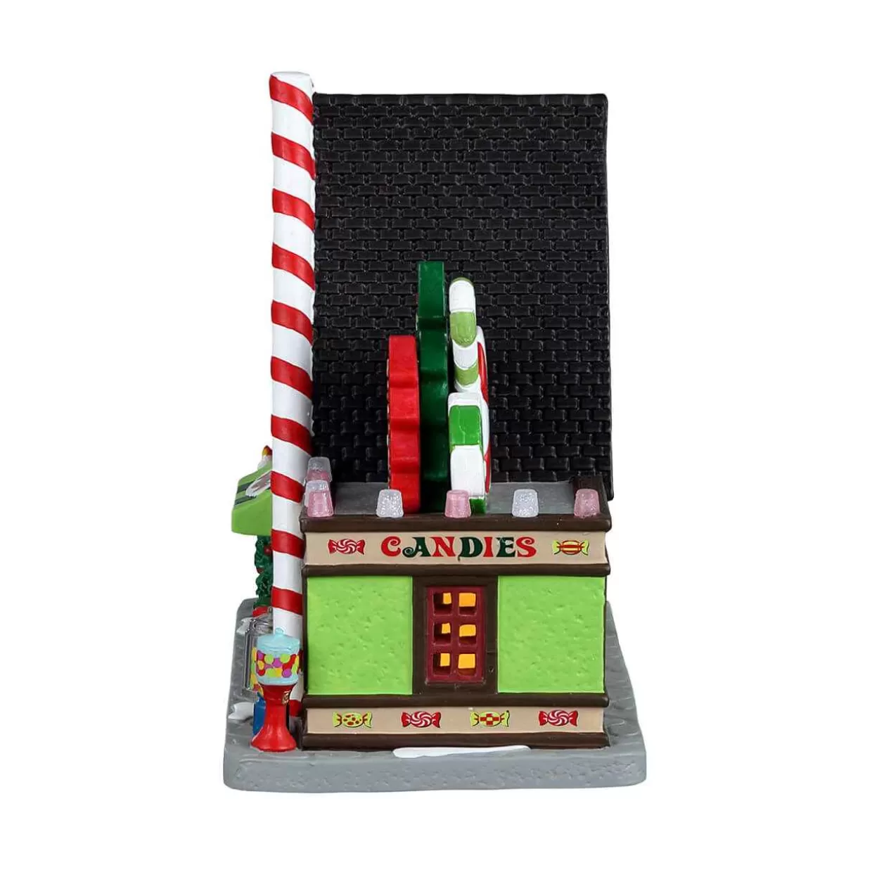 Caddington Table Pieces-Lemax 25930 The Sweet Shack