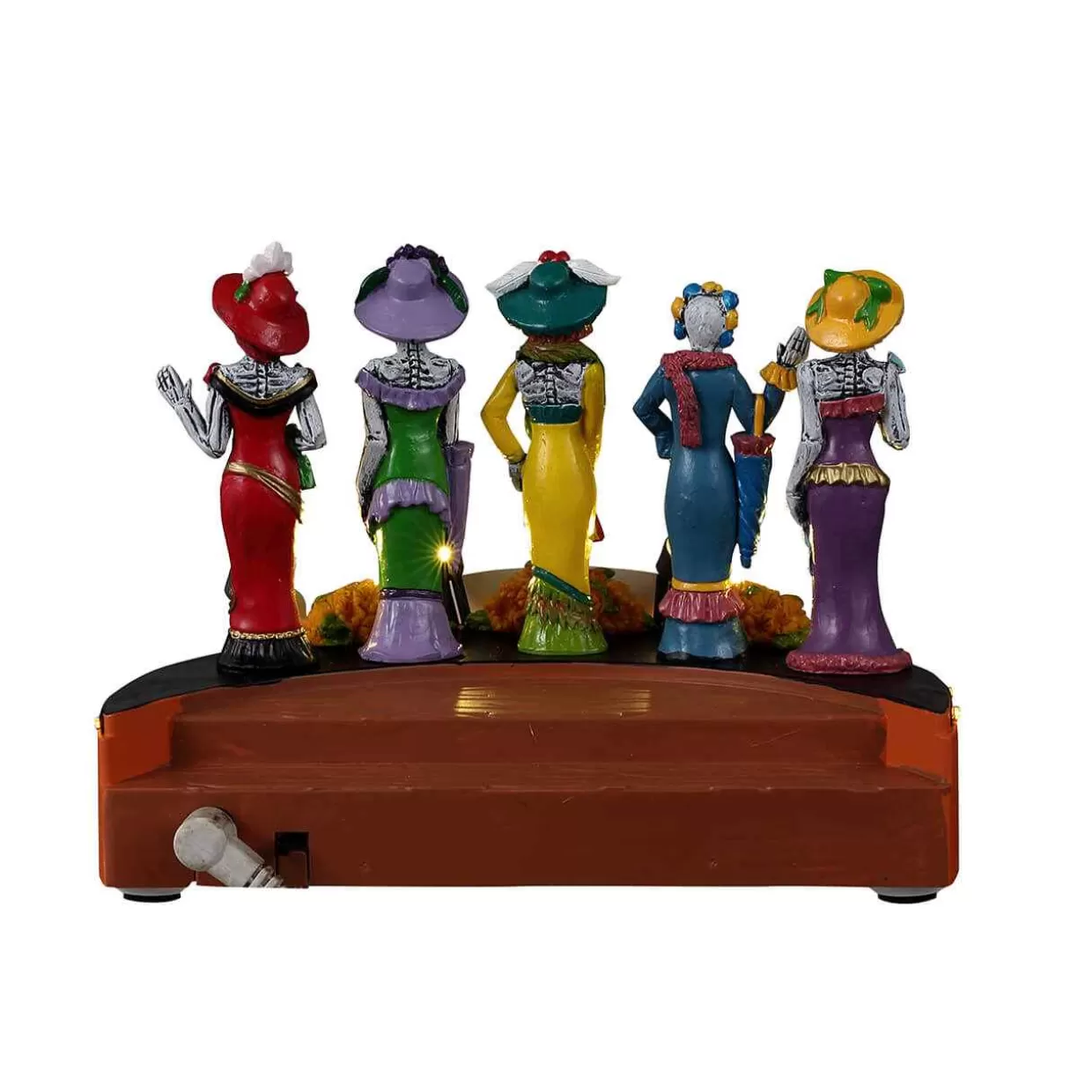 Spooky Town Table Pieces-Lemax 34083 Catarinas Fashion Show