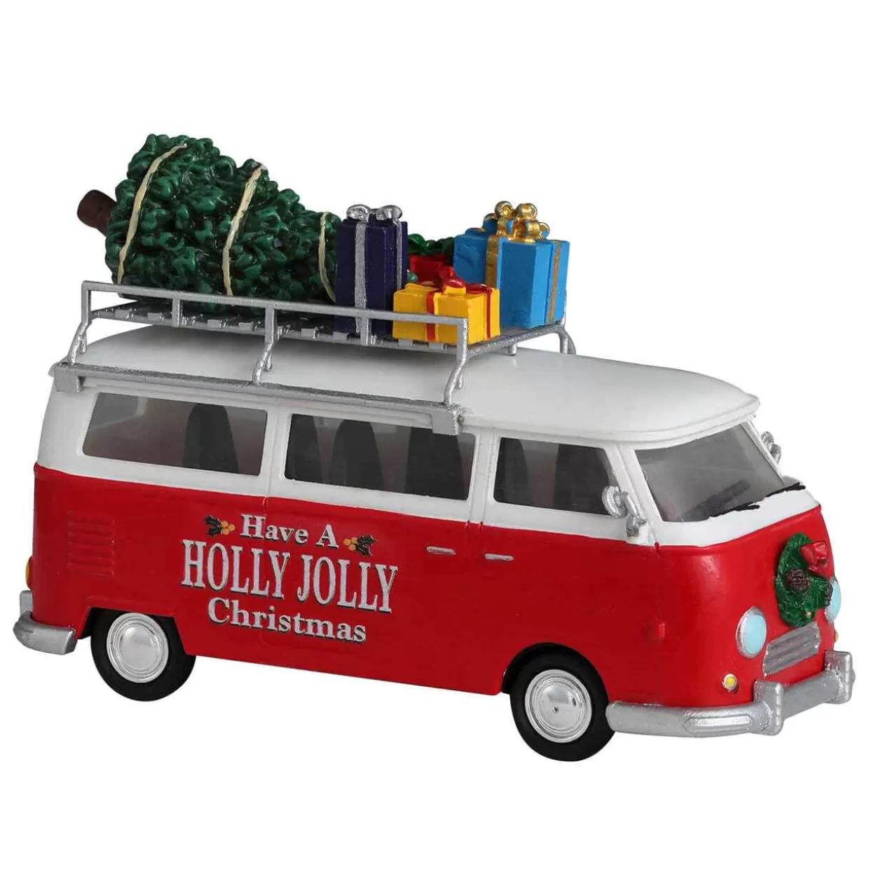General Products Accessories-Lemax 34122 Christmas Van