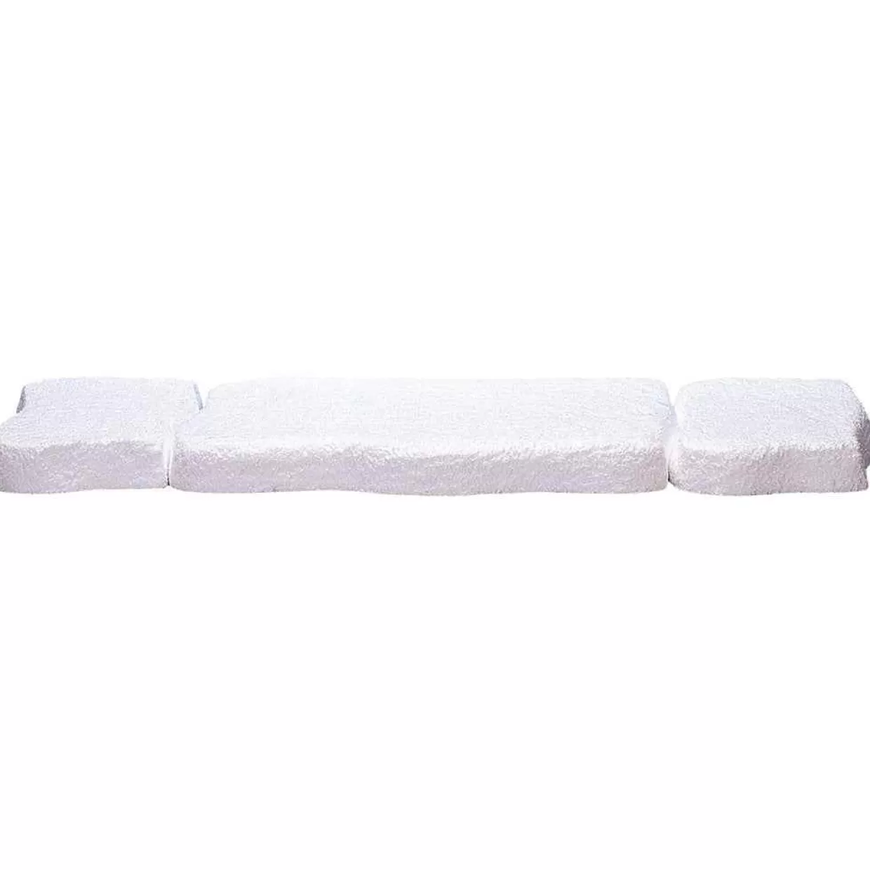 General Products Table Pieces-Lemax 34983 Snow Display Platform, Set Of 3