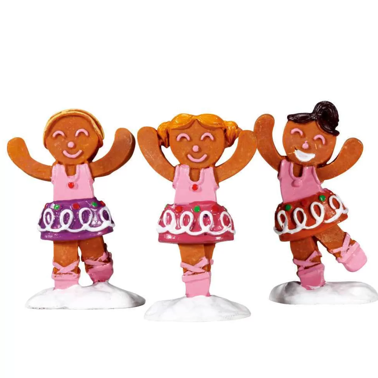 Sugar n Spice Figurines-Lemax 72481 Dancing Sugar Plums