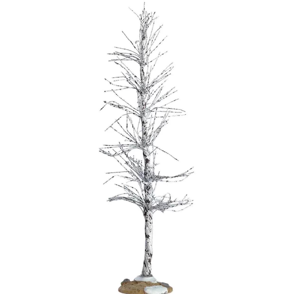General Products Table Pieces-Lemax 74252 Christmas Bristle Tree