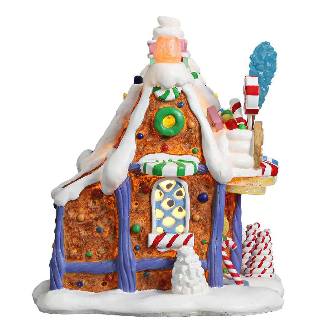 Sugar n Spice Table Pieces-Lemax 75181 The Candy Shop