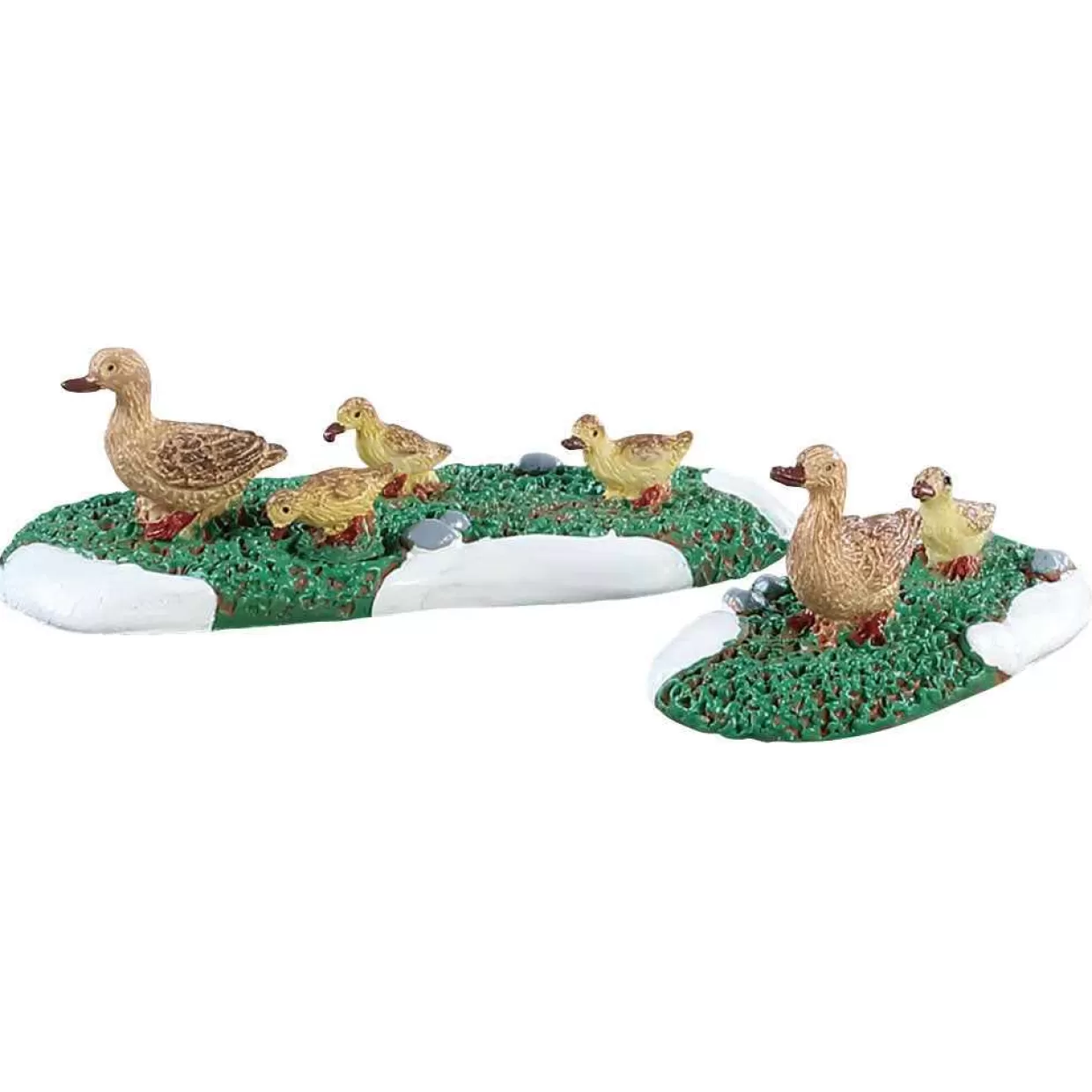 General Products Figurines-Lemax 82612 Ducks Set Of 2
