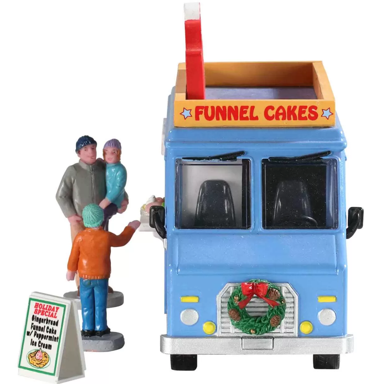 General Products Table Pieces-Lemax 93420 Funnel Cakes Food Truck