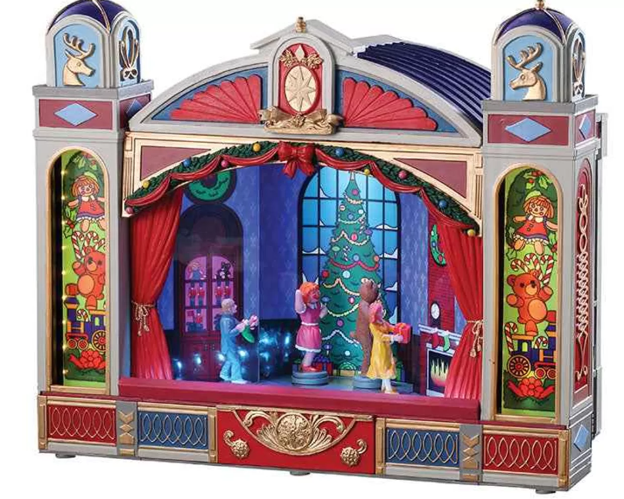 Caddington Sights And Sounds-Lemax 95461 Christmas Ballet